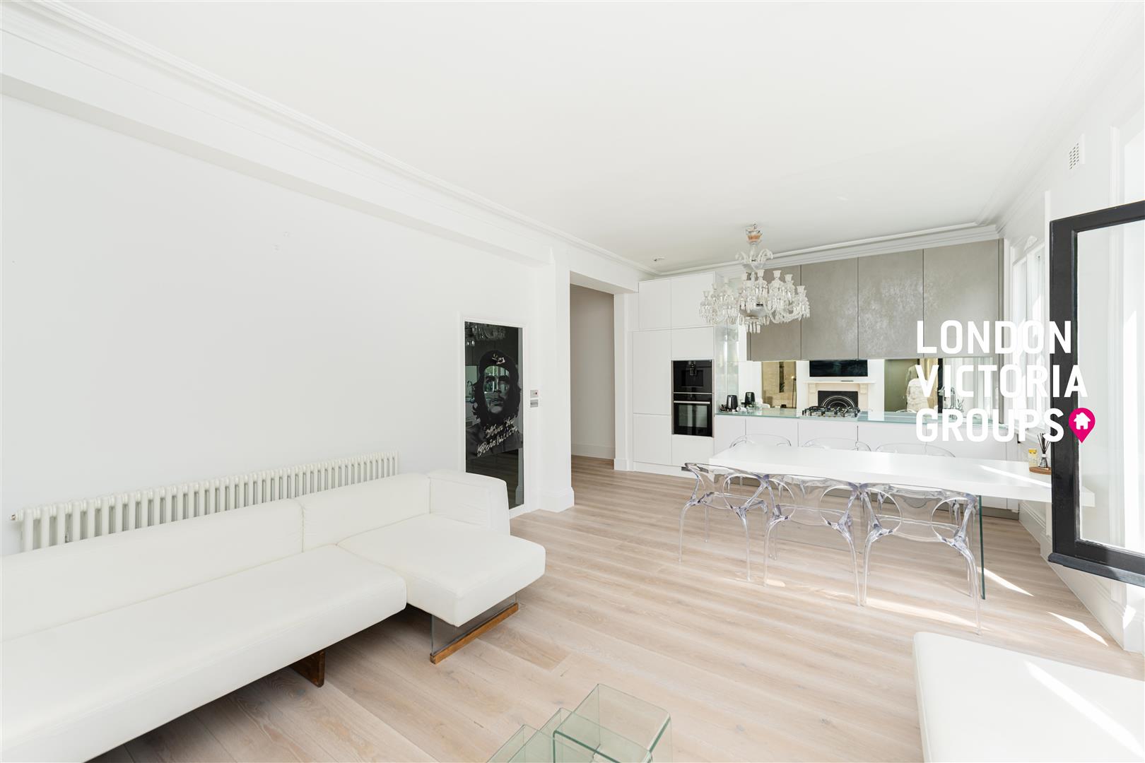 5 Ennismore Gardens, London